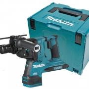 Аккум. перфоратор MAKITA DHR 283 ZJ в чем.