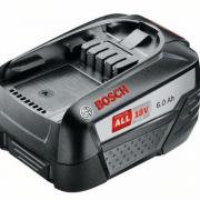 Аккумулятор BOSCH PBA 18V 18.0 В, 6.0 А/ч, Li-Ion