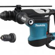 Перфоратор MAKITA HR 3210 FCT в чем.