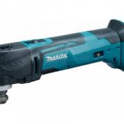 Аккум. многофункциональный инструмент (реноватор) MAKITA LXT DTM 51 Z в кор. (18.0 В, Li-Ion, 20000 об/мин)