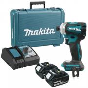 Шуруповерт аккумуляторный MAKITA DTD 170 RFE [DTD170RFE]