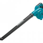 Аккум. воздуходувка MAKITA DUB 183 Z (18.0 В, БЕЗ АККУМУЛЯТОРА, 156 м3/ч, 52 м/с, вес 1.7 кг)