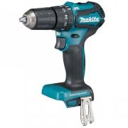 Аккум. ударная дрель-шуруповерт MAKITA DHP 485 Z в кор. (18.0 В, БЕЗ АККУМУЛЯТОРА, 2 скор., 50 Нм, шурупы до 10 мм, сверление в металле до 13 мм) [DHP485Z]