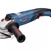 Одноручная углошлифмашина BOSCH GWS 18-125 SL в кор.