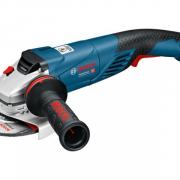 Одноручная углошлифмашина BOSCH GWS 18-125 L в кор.