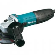 Одноручная углошлифмашина MAKITA GA 4530 в кор.