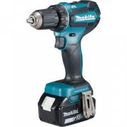 Дрель-шуруповерт аккумуляторная MAKITA DDF 485 RFE [DDF485RFE]