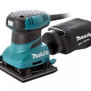 Виброшлифмашина MAKITA BO 4556 в кор. (200 Вт, шлифпластина 102 х 112 мм, 14000 об/мин)