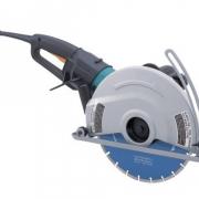 Двуручная углошлифмашина MAKITA 4114 S в кор.