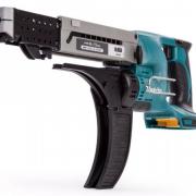 Аккум. шуруповерт MAKITA DFR 750 Z в кор. (18.0 В, БЕЗ АККУМУЛЯТОРА, 1 скор., магазинный) [DFR750Z]