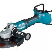 Аккумуляторная двуручная углошлифмашина MAKITA DGA 900 Z [DGA900Z]