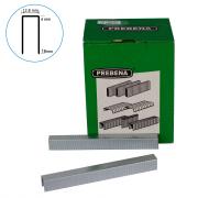 Скоба A‑16 cnk мебельная скоба тип 80 - 16 мм (80/16) / 10800шт // Prebena