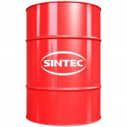 Масло SINTEC Люкс SAE 5W-40 API SL/CF бочка 204л/Motor oil 204l barrel