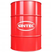 Масло SINTEC Люкс SAE 5W-40 API SL/CF бочка 204л/Motor oil 204l barrel