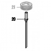 Запчасть 321 920 DRIVER BLADE Боек без поршня N851R-20