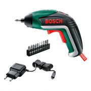 Аккум. шуруповерт BOSCH IXO V basic