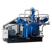 Компрессор бустерный Frosp 1000/6-30 безмасляный с ПЛК (380В, 1000л/мин, с 6 до 30 бар, 8кВт)