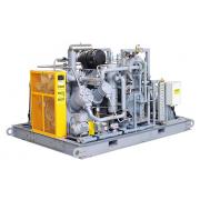 Компрессор высокого давления FROSP КВД-HE3-350W (380В, 3000л/мин, 350бар, 75кВт) Компрессор высокого давления FROSP КВД-HE3-350W (380В, 3000л/мин, 350бар, 75кВт)