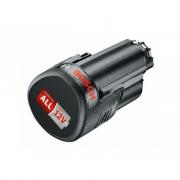 Аккумулятор BOSCH GBA 12V 12.0 В, 2.5 А/ч, Li-Ion