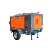Дизельный компрессор DENAIR DACY-5/12 передвижной Дизельный компрессор DENAIR DACY-5/12 передвижной