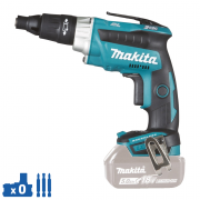 Аккумуляторный шуруповерт MAKITA DFS 251 Z (Без аккумулятора) [DFS251Z]