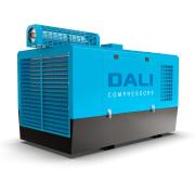 Винтовой компрессор DALI DLCY-33/25B-С дизельный