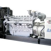 Дизельный генератор ТСС АД-800-Т400-1РМ18