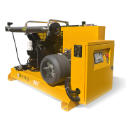 Компрессор поршневой дожимной (бустреный) Berg BBC-7.5 - 40 бар Компрессор поршневой дожимной (бустреный) Berg BBC-7.5 - 40 бар