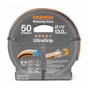 Шланг поливочный 1/2 &quot; (13мм) DAEWOO UltraGrip 50 метров