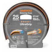 Шланг поливочный 3/4 &quot; (19мм) DAEWOO UltraGrip 25 метров