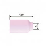 Сопло керамическое Fubag для газовой линзы №5 ф8 FB TIG 17-18-26 (10 шт.) [FB54N17]