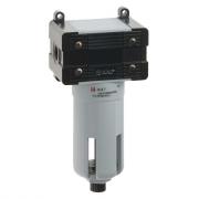 Фильтр для очистки воздуха AIGNEP FIL-2 1/2 А с автоматическим сбросом конденсата 