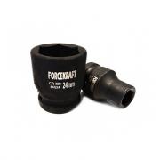 Головка торцевая ударная короткая 1/2&quot; FORCEKRAFT - 16 мм [FK-44516]