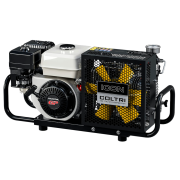 Компрессор воздушный Coltri ICON 100 SH (330 бар, 100 л/мин, бензиновый двигатель GP 200)