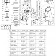 Клапан (№12) для FROSP CN-65