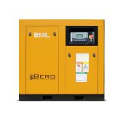 Винтовой компрессор Berg ВК-22-Е - 16 бар (IP55)
