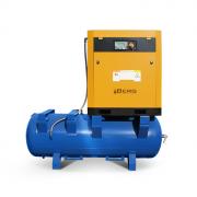 Винтовой компрессор Berg ВК-7.5Р-500 - 16 бар (IP55)