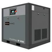 Винтовой компрессор IRONMAC IC 40/8 С VSD (IP23) Винтовой компрессор IRONMAC IC 40/8 С VSD (IP23)