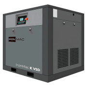 Винтовой компрессор IRONMAC IC 30/8 K VSD