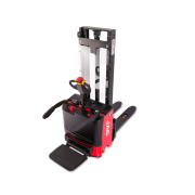 Штабелер JAC CDD16 с выдвижной мачтой Штабелер JAC CDD16 с выдвижной мачтой