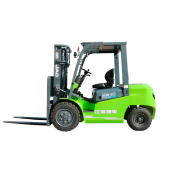 Электромобильный погрузчик JAC CPD 25 HE