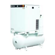 Спиральный безмасляный компрессор Remeza КС10-8-270М с осушителем