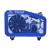 Компрессор высокого давления FROSP КВД 650/300 (380В, 650л/мин, 300бар, 15кВт)