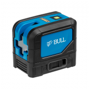 Нивелир лазерный линейный BULL LL 2301 P со штативом