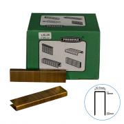 Скоба LM-25 каркасная скоба тип 14 - 25 мм (14/25)/ 4050шт // Prebena