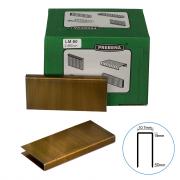 Скоба LM‑50 каркасная скоба тип 14 - 50 мм (14/50) / 2400шт // Prebena