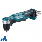 Аккум. угловая дрель-шуруповерт MAKITA DA 333 DZ в кор. (12.0 В, БЕЗ АККУМУЛЯТОРА, 1 скор., шурупы до 8 мм)