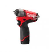 Гайковерт аккумуляторный Milwaukee M12 CIW14-202C FUEL