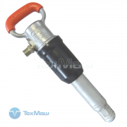 Пневматический отбойный молоток МО-3Б (ТЭМЗ)/двойной глушитель, серийное производство