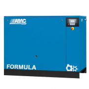 Винтовой компрессор ABAC FORMULA 30 - 10 бар NEW